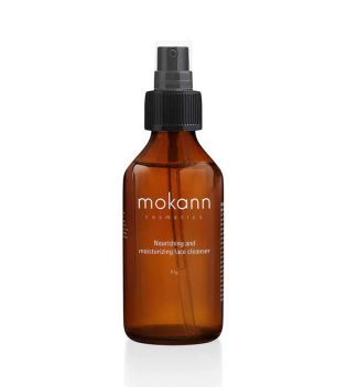 Mokosh (Mokann) - Detergente viso nutriente e idratante - Fig 100ml
