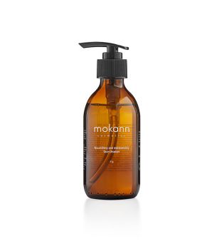 Mokosh (Mokann) - Detergente viso nutriente e idratante - Fig 200ml