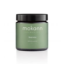 Mokosh (Mokann) - Burro per il corpo - Melone e cetriolo