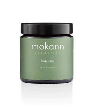 Mokosh (Mokann) - Burro per il corpo - Melone e cetriolo