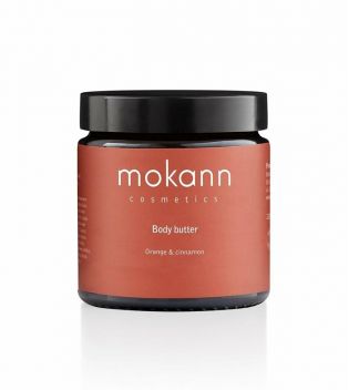 Mokosh (Mokann) - Burro per il corpo - Arancia e cannella