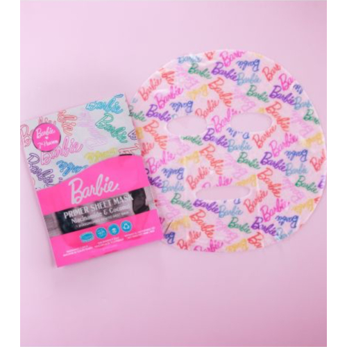 Montagne Jeunesse - 7th Heaven -  *Barbie* - Maschera Viso Prebase Sheet Mask