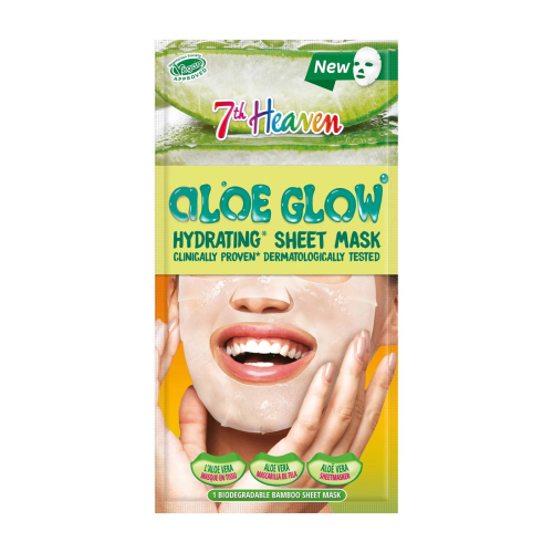 Montagne Jeunesse - 7th Heaven - Maschera idratante Peel-Off Aquamarine