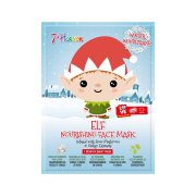 Montagne Jeunesse - 7th Heaven -  Maschera viso nutriente Winter Wonderland - Elfo
