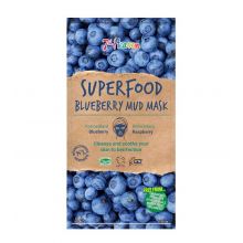 Montagne Jeunesse - 7th Heaven - Maschera Superfood - Blueberry