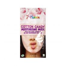 Montagne Jeunesse - 7th Heaven - Maschera Idratante Cotton Candy Cream