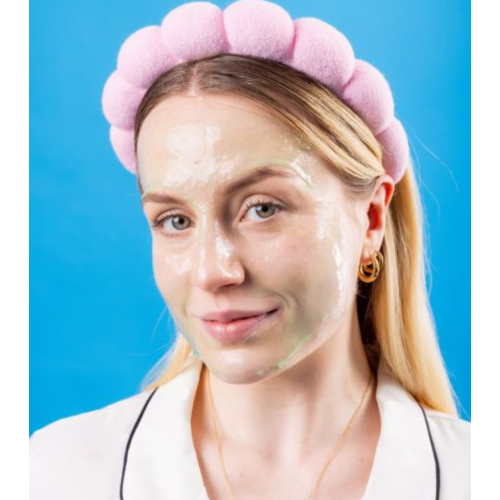 Montagne Jeunesse - 7th Heaven - Maschera peel off con niacinamide Blemish Rescue