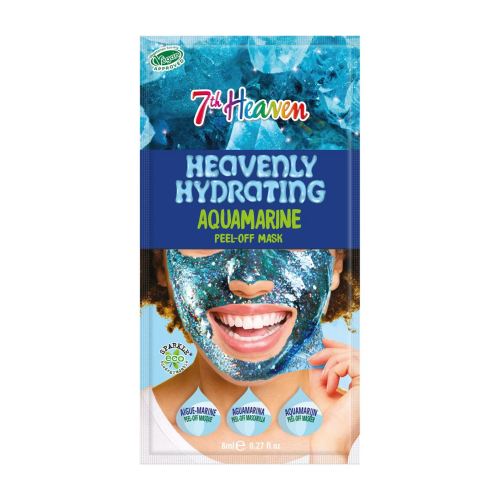 Montagne Jeunesse - 7th Heaven - Maschera idratante Peel-Off Aquamarine
