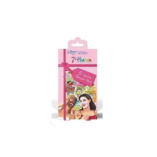 Montagne Jeunesse - 7th Heaven - Pack 5 maschere