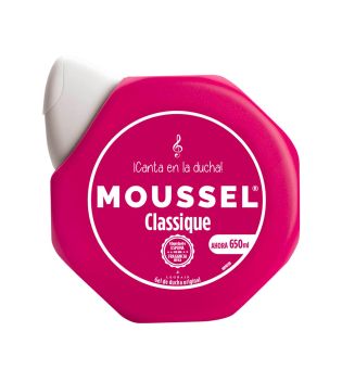 Moussel - Gel da bagno originale - Classico