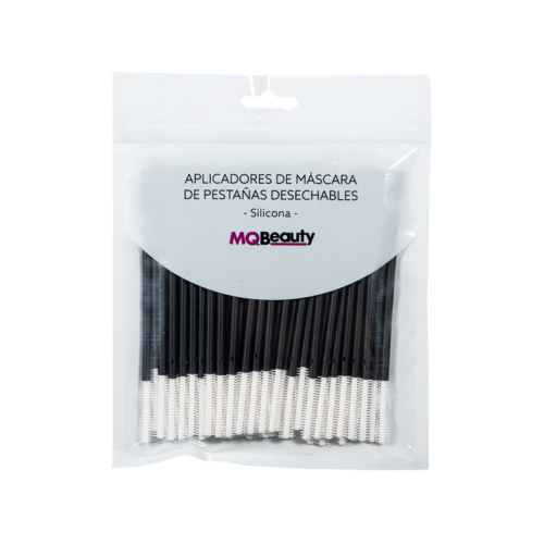 MQBeauty - Applicatore mascara monouso - Silicone