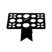 MQBeauty - Supporto per asciugare i pennelli