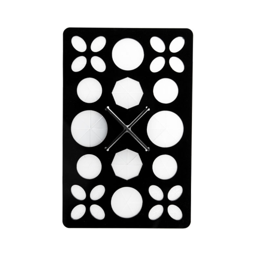 MQBeauty - Supporto per asciugare i pennelli