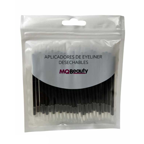 MQBeauty - Applicatori monouso eyeliner - 50 pz