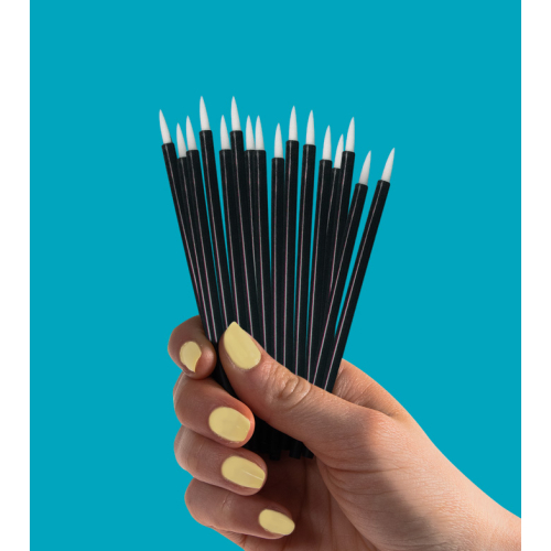 MQBeauty - Applicatori monouso eyeliner - 50 pz