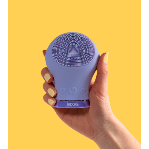 MQBeauty - Dispositivo per la pulizia del viso Elettrico NEXA 3