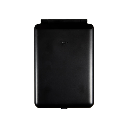 MQBeauty - Specchio da viaggio ricaricabile con illuminazione a led