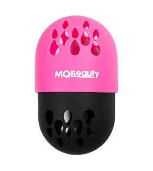 MQBeauty - Custodia in silicone per spugnetta per trucco