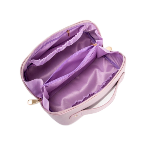 MQBeauty - Beauty case rettangolare - Lavanda