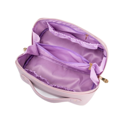 MQBeauty - Beauty case rettangolare - Lavanda