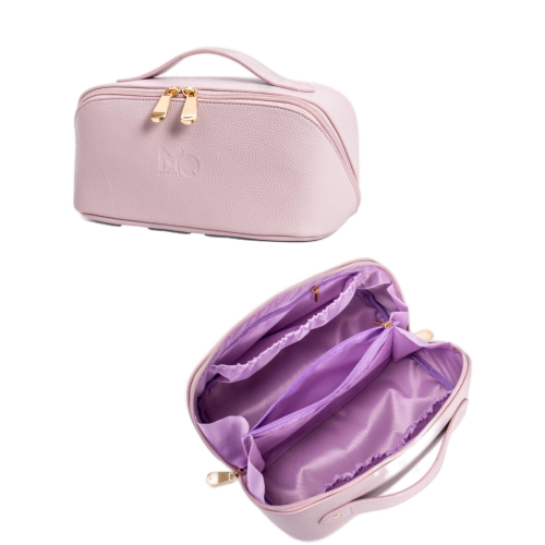 MQBeauty - Beauty case rettangolare - Lavanda