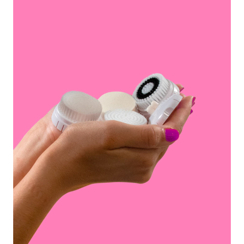 MQBeauty - NEXA Lite: Spazzola per la pulizia del viso