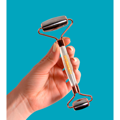 MQBeauty - Roller in acciaio inox