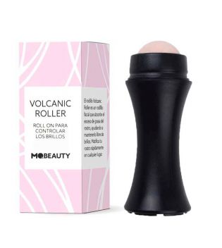 MQBeauty - Rullo facciale per controllare la lucidità Volcanic Roller