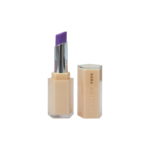 Naba Cosmetics - Rossetto Glass Lipstick - Blueberry Bliss