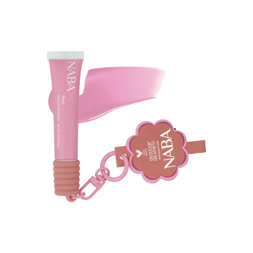 Naba Cosmetics - Lucidalabbra - 02: Rose