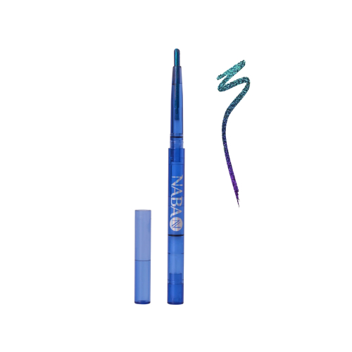 Naba Cosmetics - Eyeliner in gel multicromatico - Drama Queen