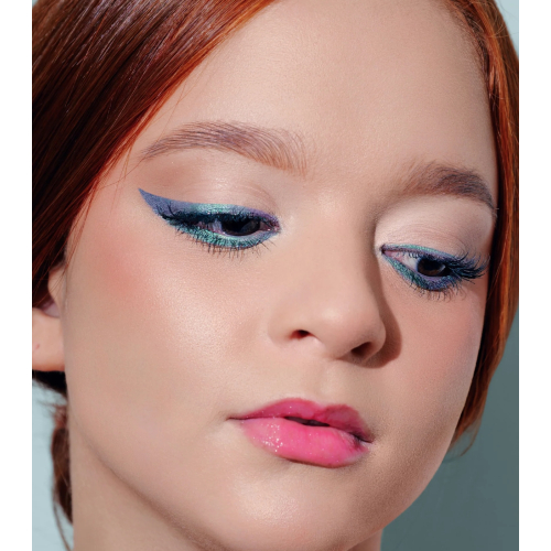 Naba Cosmetics - Eyeliner in gel multicromatico - Drama Queen