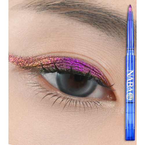 Naba Cosmetics - Eyeliner in gel multicromo - Too much