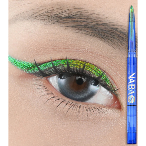 Naba Cosmetics - Eyeliner in gel multicromatico - Tox