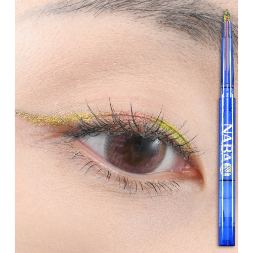 Naba Cosmetics - Eyeliner in gel multicromo - Unapologetic