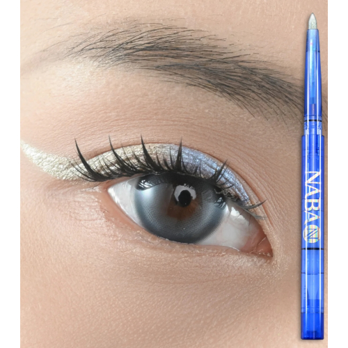Naba Cosmetics - Eyeliner in gel multicromo - Villain Era