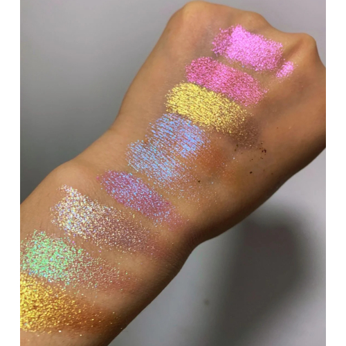 Naba Cosmetics - Palette di pigmenti per occhi - Iconic