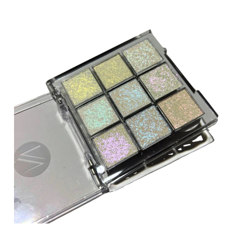 Naba Cosmetics - Palette di pigmenti per occhi - Orbit