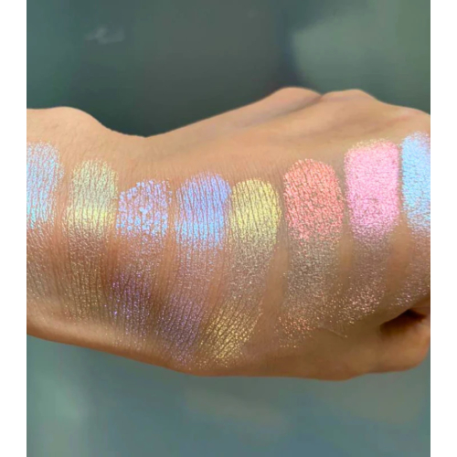 Naba Cosmetics - Palette di pigmenti per occhi - Orbit