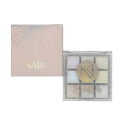 Naba Cosmetics - Palette di pigmenti per occhi - Orbit