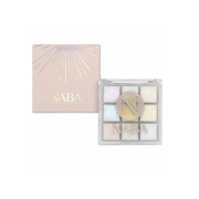 Naba Cosmetics - Palette di pigmenti per occhi - Orbit
