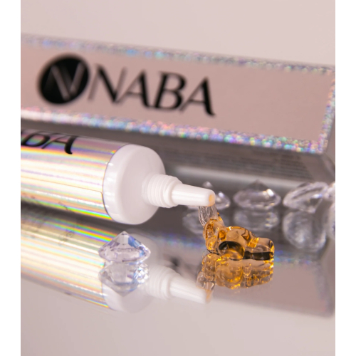 Naba Cosmetics - Colla per glitter e pigmenti