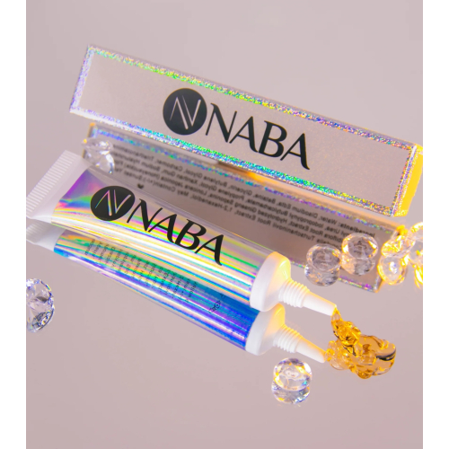 Naba Cosmetics - Colla per glitter e pigmenti
