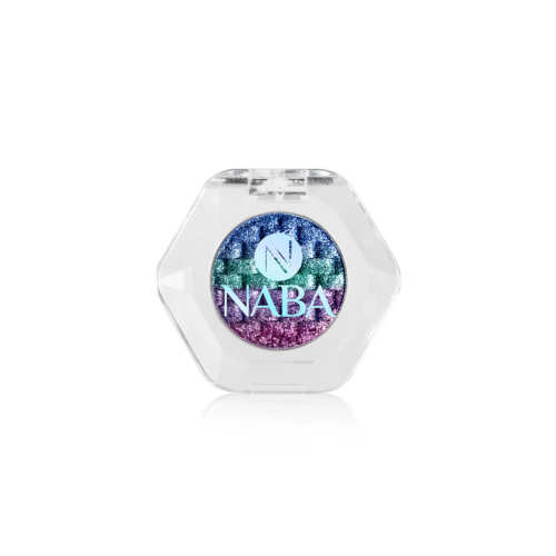 Naba Cosmetics - Pigmento cremoso arcobaleno - Diamond