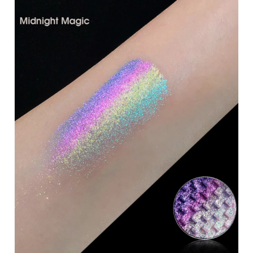 Naba Cosmetics - Pigmento cremoso arcobaleno - Midnight Magic