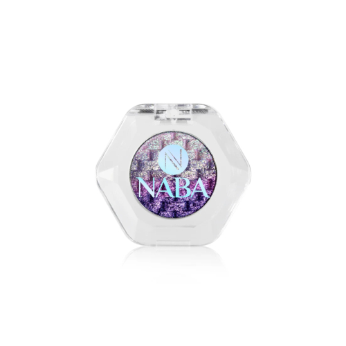 Naba Cosmetics - Pigmento cremoso arcobaleno - Midnight Magic
