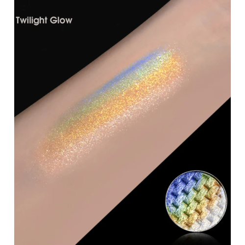 Naba Cosmetics - Pigmento cremoso arcobaleno - Twilight Glow