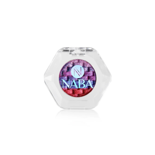 Naba Cosmetics - Pigmento cremoso arcobaleno - Verano Red