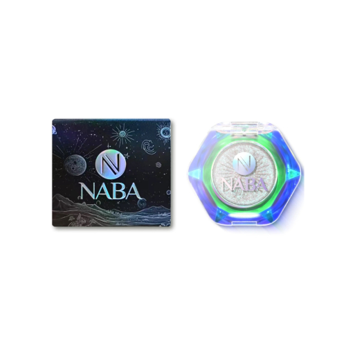 Naba Cosmetics - Pigmento cremoso multicromatico - Petty