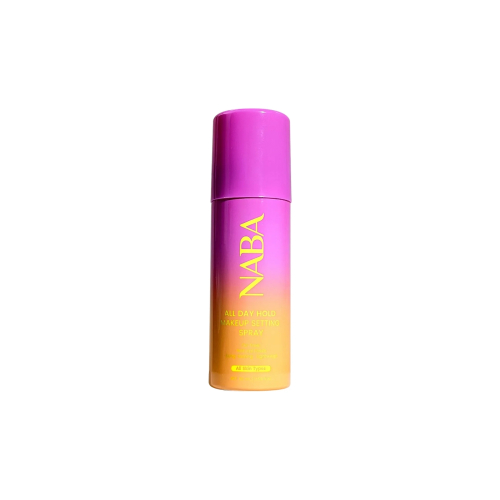 Naba Cosmetics - Spray fissante per il trucco All Day Hold